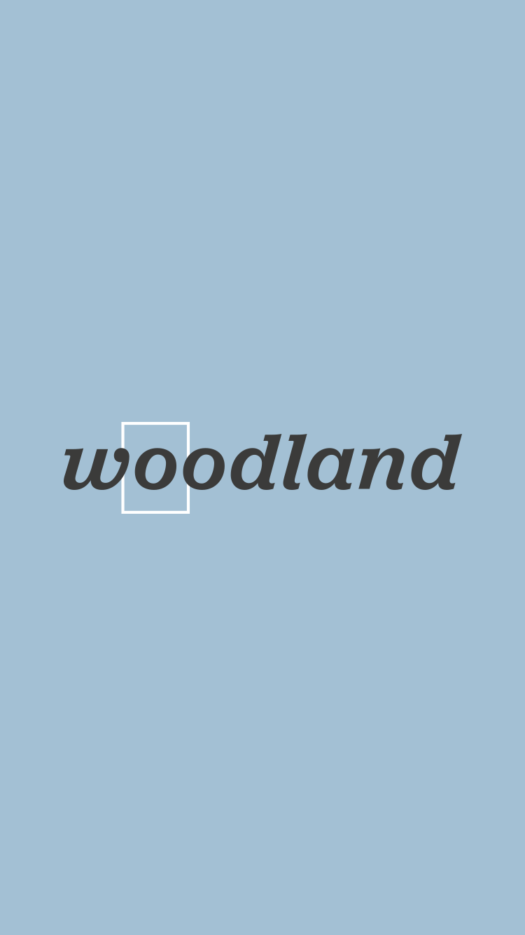 Creative ZOO har lavet nyt logo til woodland